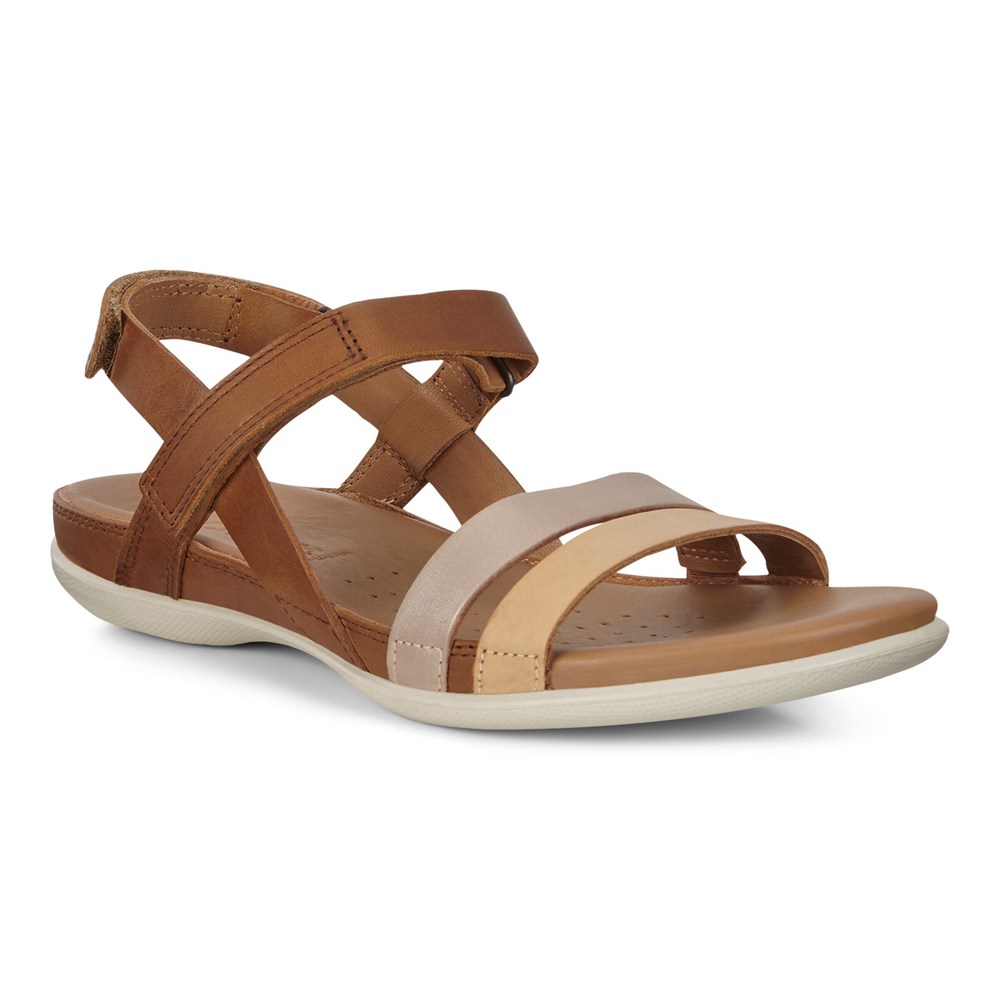 Sandalias Mujer - ECCO Flash - Marrom - CUD104827